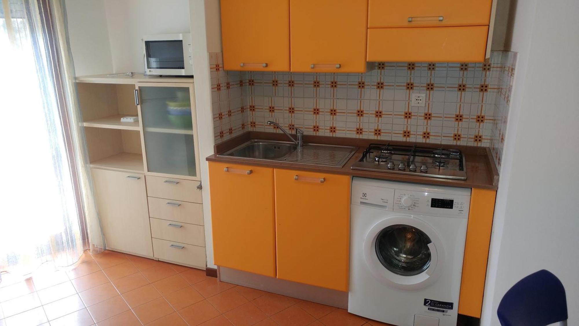 Condominio Simma 2 Bibione Esterno foto