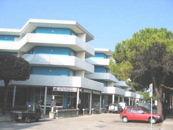 Condominio Simma 2 Bibione Esterno foto