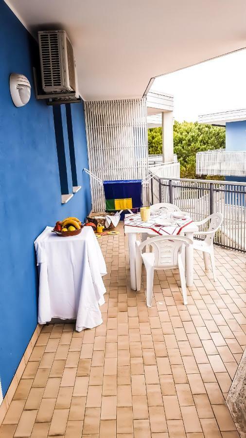 Condominio Simma 2 Bibione Esterno foto