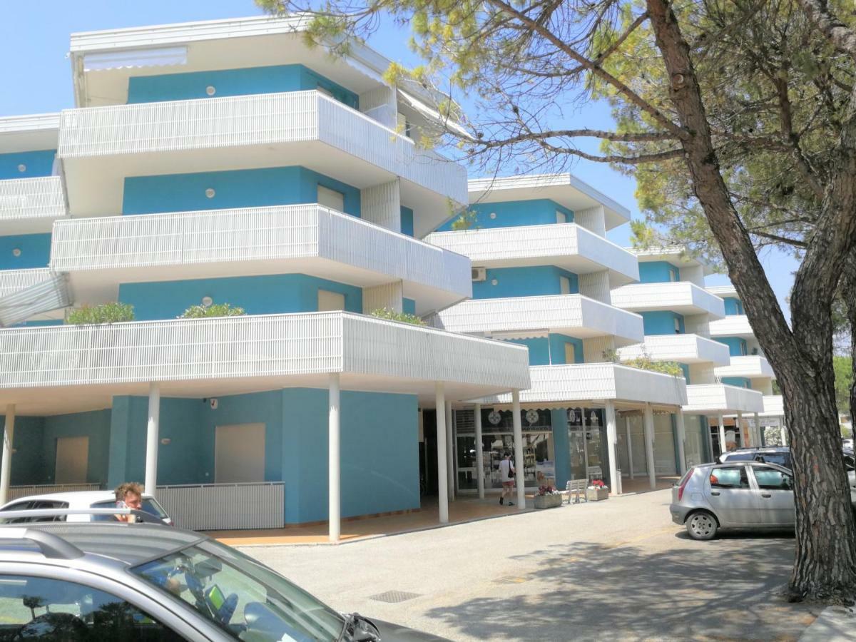 Condominio Simma 2 Bibione Esterno foto
